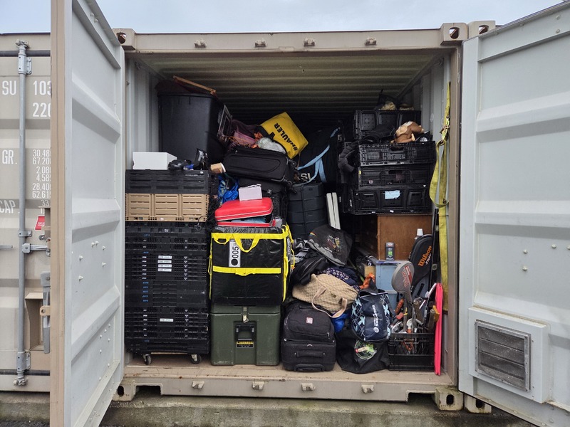 Canstore Rentals Ltd Richmond BC  auction IB-4471