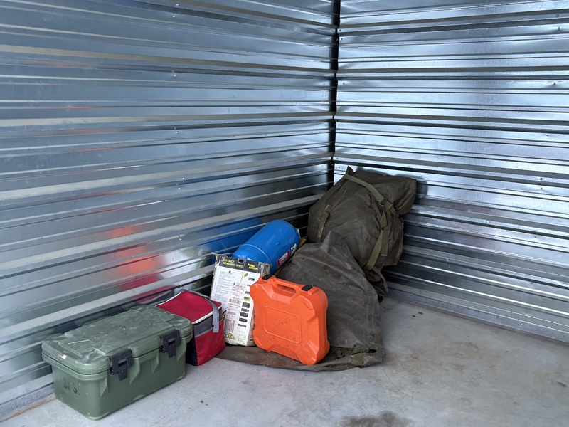 Forbes Storage - The Annex  auction IB-8917 20