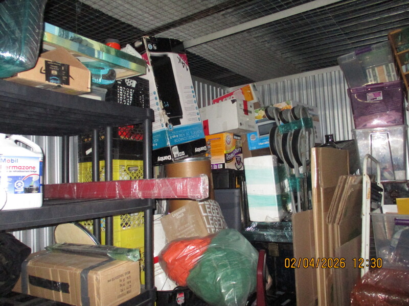 Public Storage P0040 - Terminal Ave  auction IB-5885 170