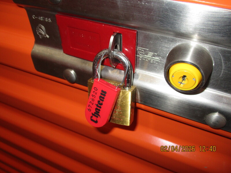 Public Storage P0040 - Terminal Ave  auction IB-1261 40