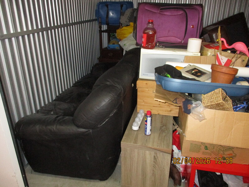 Public Storage P0040 - Terminal Ave  auction IB-1261 100