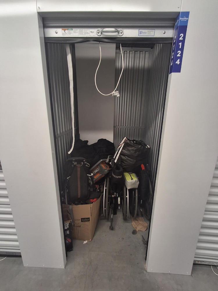 SmartStop Self Storage - 948 Ellis St  auction IB-1267