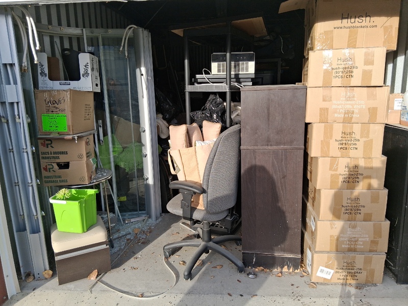 SmartStop Self Storage - 101 Bow Meadows Cres  auction IB-1519