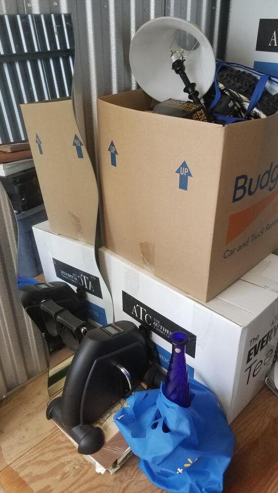 Budget Self Storage - Port Alberni  auction IB-9676