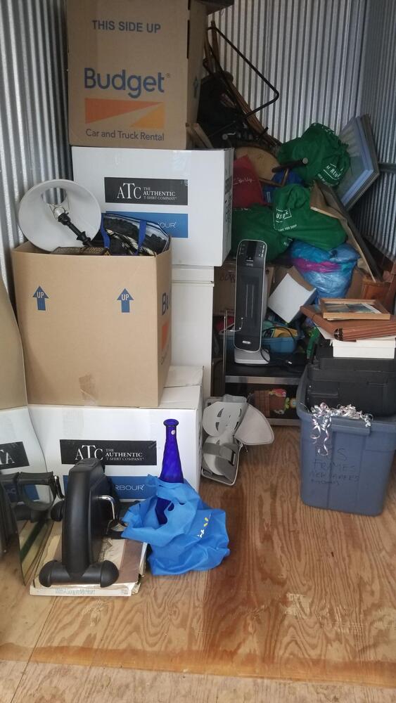 Budget Self Storage - Port Alberni  auction IB-9676 40