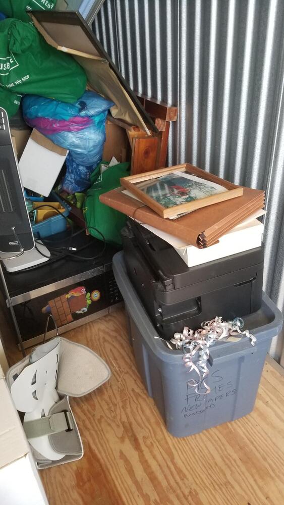 Budget Self Storage - Port Alberni  auction IB-9676 60