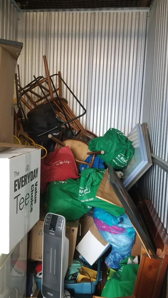 Budget Self Storage - Port Alberni  auction IB-9676 70