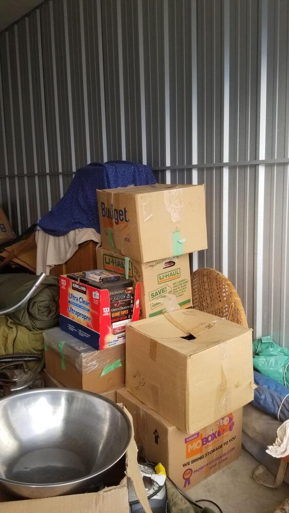 Budget Self Storage - Port Alberni  auction IB-3646 70