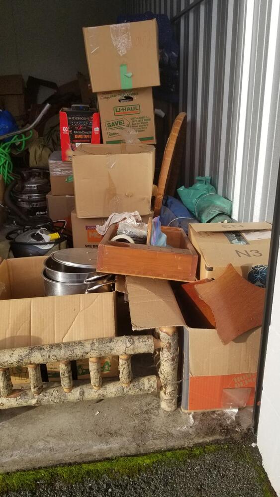 Budget Self Storage - Port Alberni  auction IB-3646 80