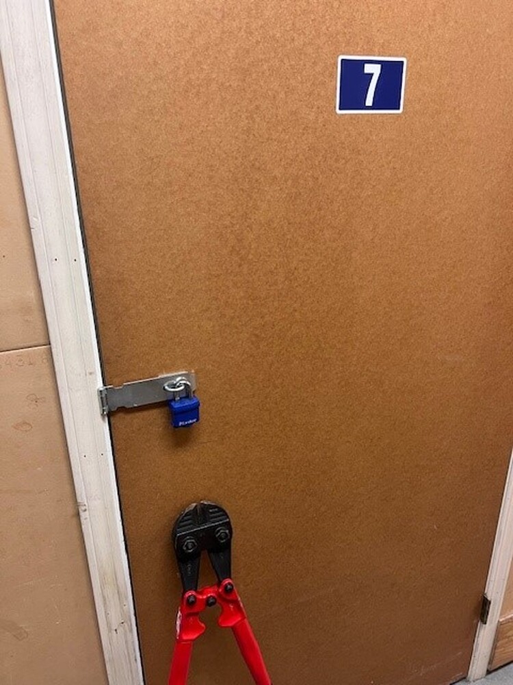 Budget Self Storage - Duncan  auction IB-8502 20