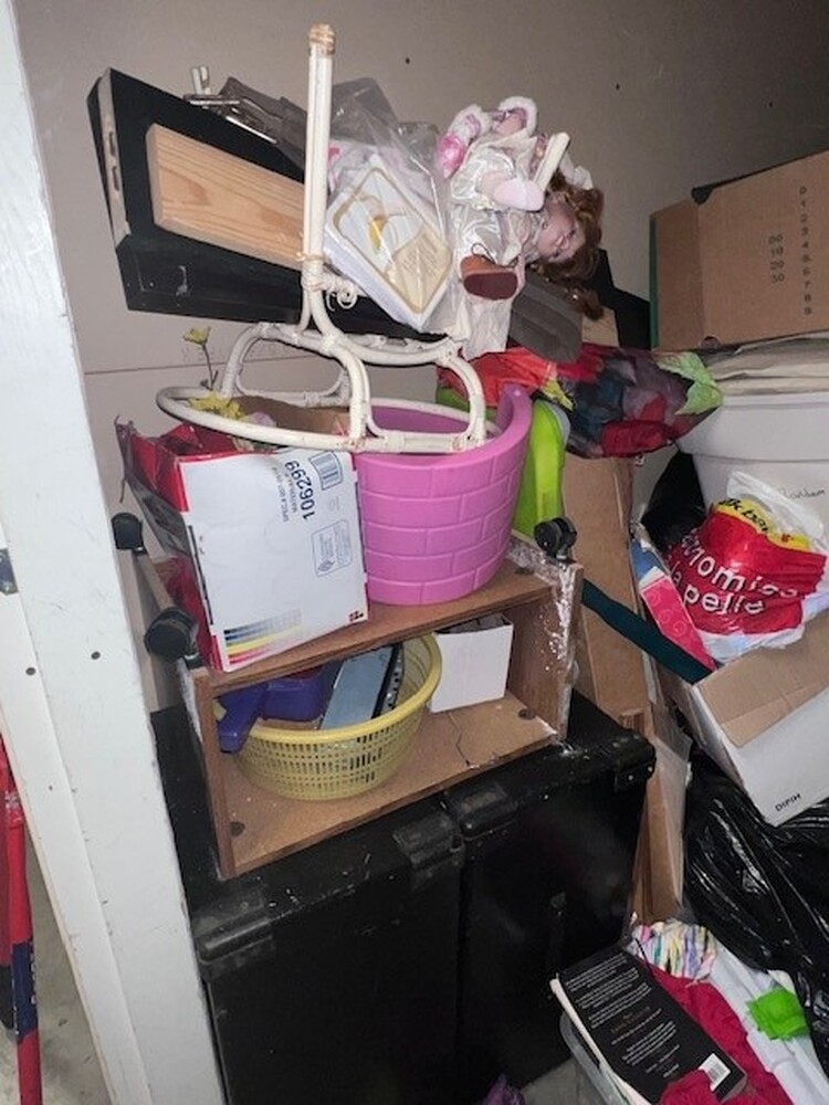 Budget Self Storage - Duncan  auction IB-8502 10