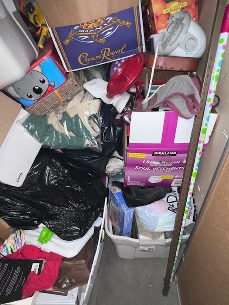 Budget Self Storage - Duncan  auction IB-8502 40