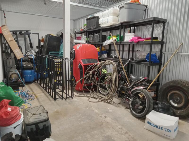 SmartStop Self Storage - Ingram North York  auction IB-1302 20