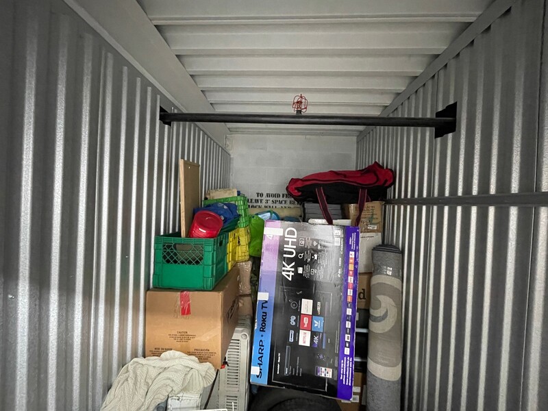 Budget Self Storage - Kelowna/Westside  auction IB-4497 10