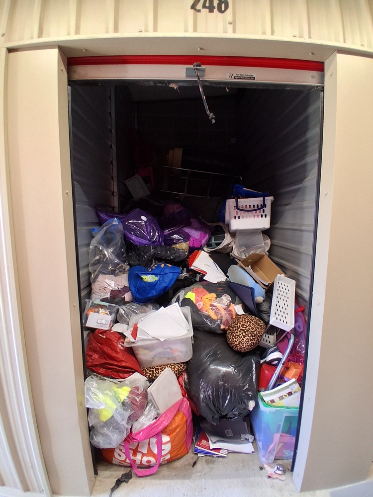 SmartStop Self Storage - 61 Broadway Blvd  auction IB-3495