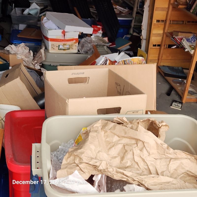 Moving & Storage of Waterloo  auction IB-3039