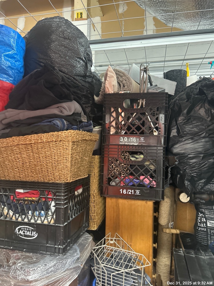 Moving & Storage of Western Fair  auction IB-6734