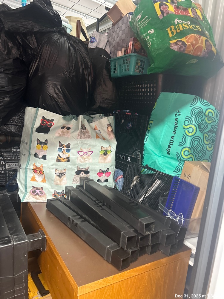 Moving & Storage of Western Fair  auction IB-6734 10