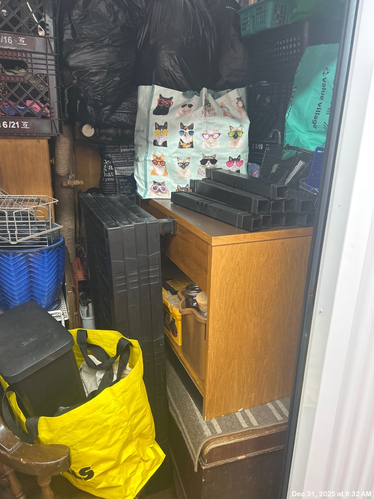 Moving & Storage of Western Fair  auction IB-6734 20