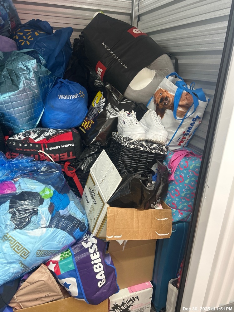 Moving & Storage of Western Fair  auction IB-3361