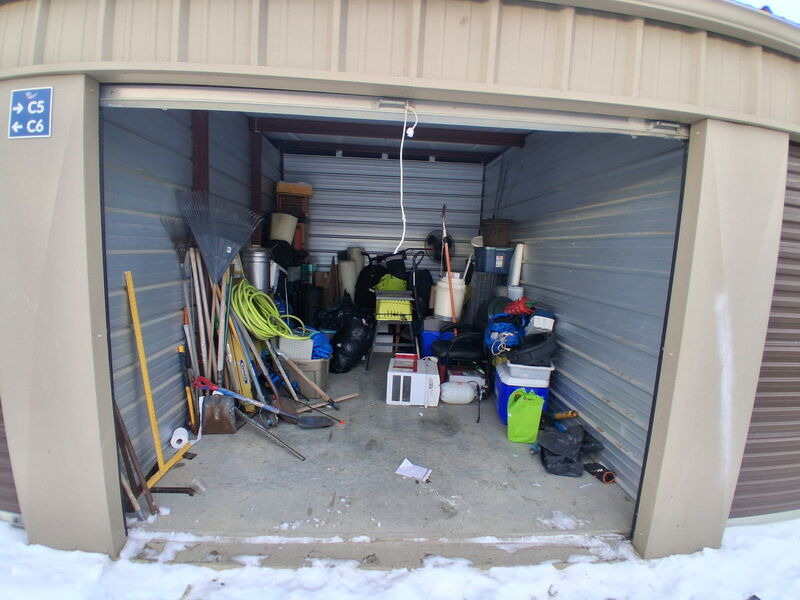 SmartStop Self Storage - 22 Griffin Industrial Pt  auction IB-9565 20