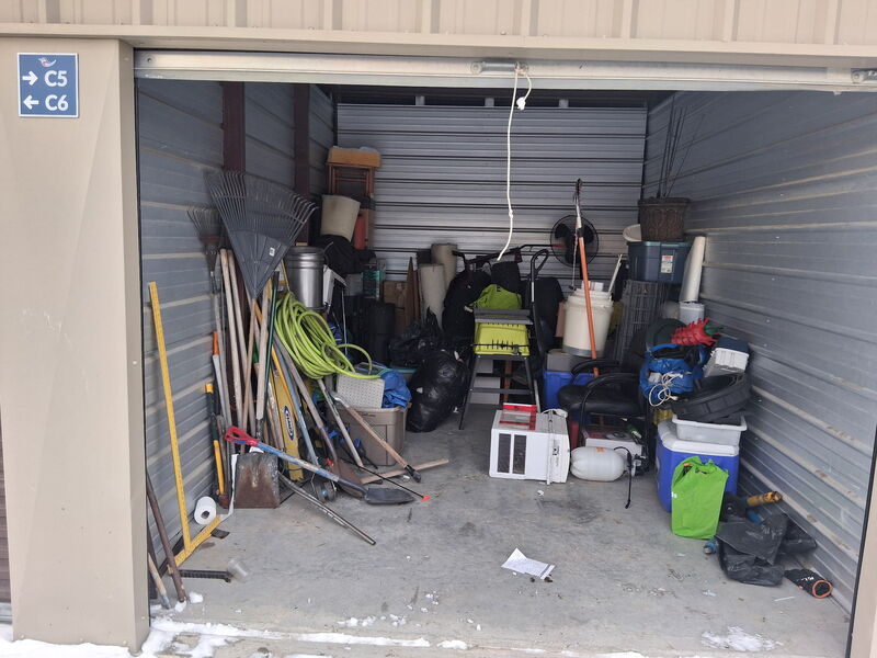 SmartStop Self Storage - 22 Griffin Industrial Pt  auction IB-9565 70