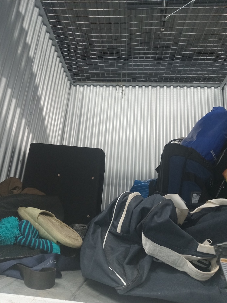 SmartStop Self Storage - Franklin St Van  auction IB-2699