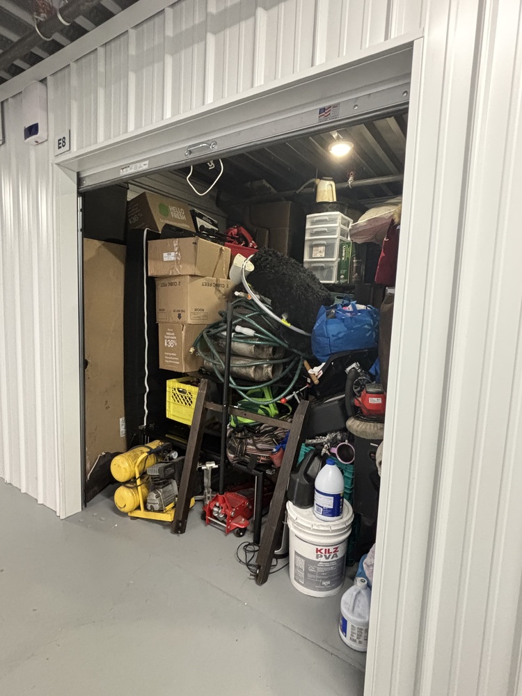 Elite Self Storage - North Edmonton  auction IB-6650