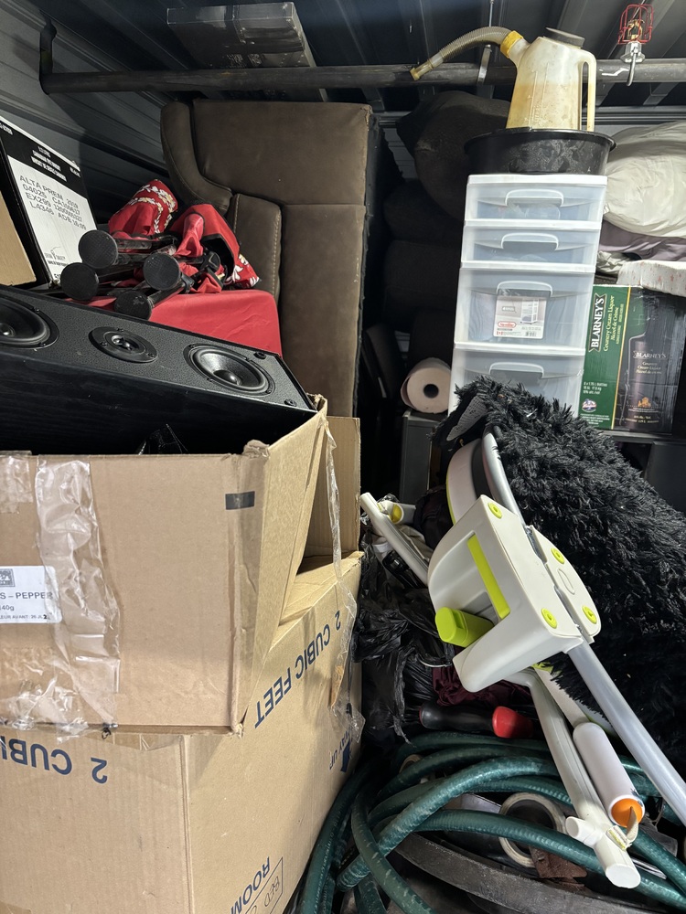 Elite Self Storage - North Edmonton  auction IB-6650 60