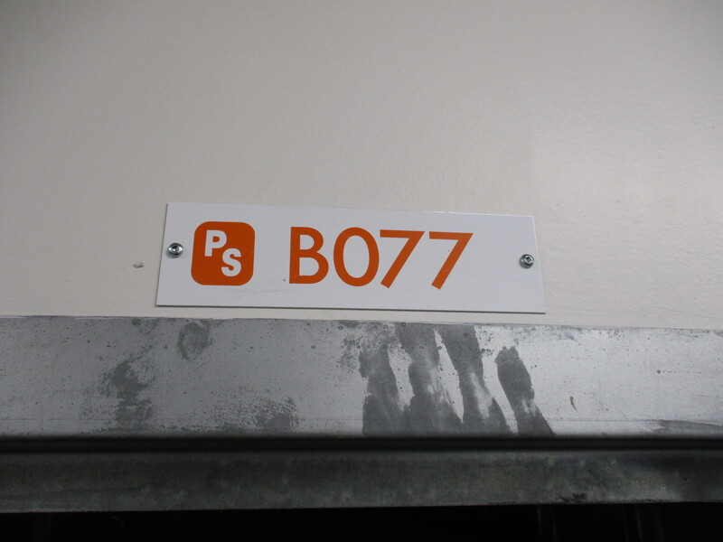 Public Storage P0030 - Broadway St  auction IB-1788 90