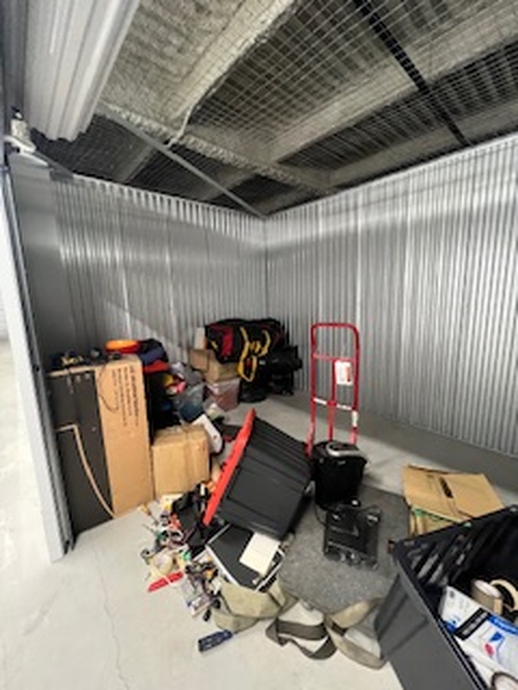 SmartStop Self Storage - Milner Av Scarborough  auction IB-6705