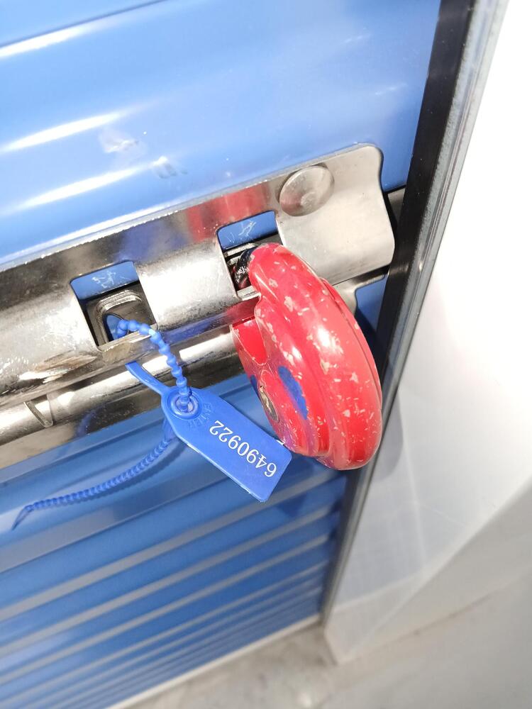 SmartStop Self Storage - Milton Martin   auction IB-8392