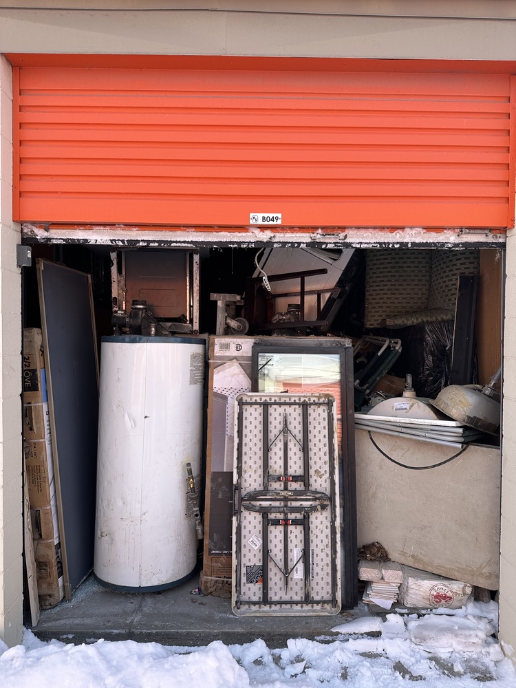 Public Storage P0002 -Advance Blvd  auction IB-2447 10