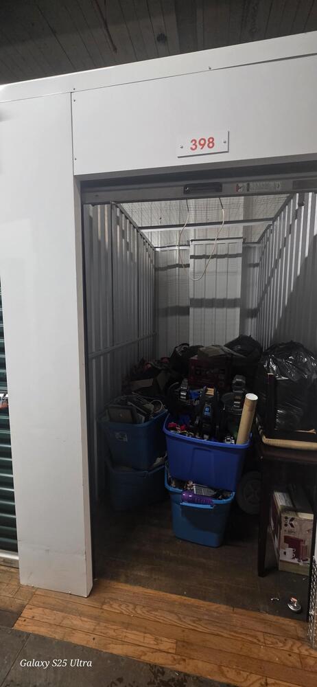 Public Storage P0063 -Hess St  auction IB-5496