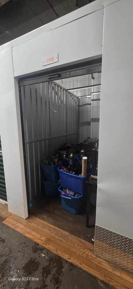 Public Storage P0063 -Hess St  auction IB-5496 30