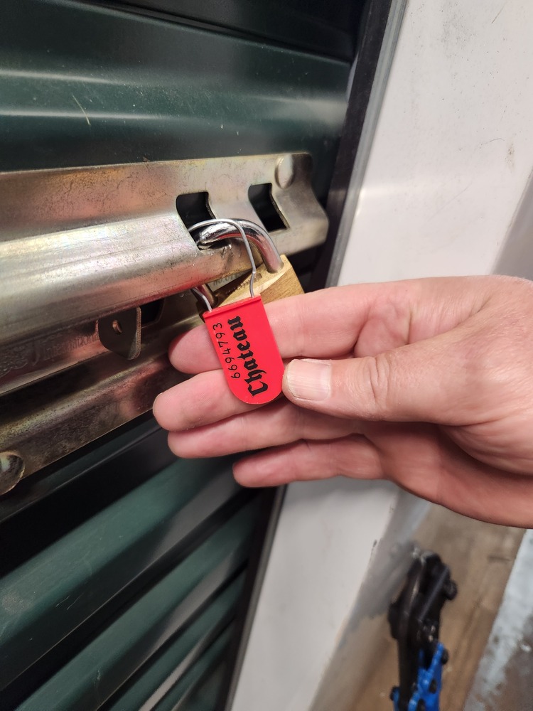 Public Storage P0063 -Hess St  auction IB-4630 40