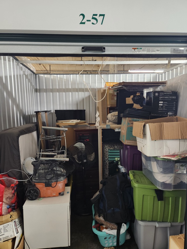 Public Storage P0063 -Hess St  auction IB-4404