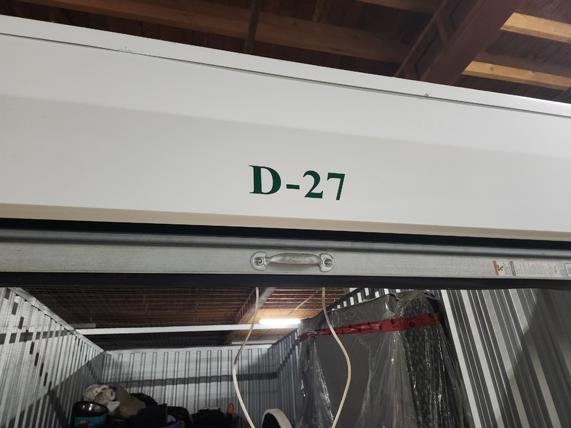 Public Storage P0065 - Elizabeth St  auction IB-6635