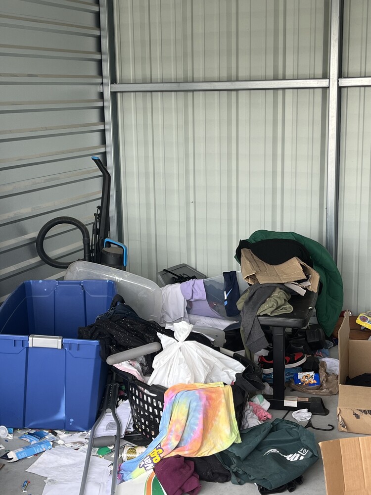 DEStorage - Georgetown  auction IB-4025