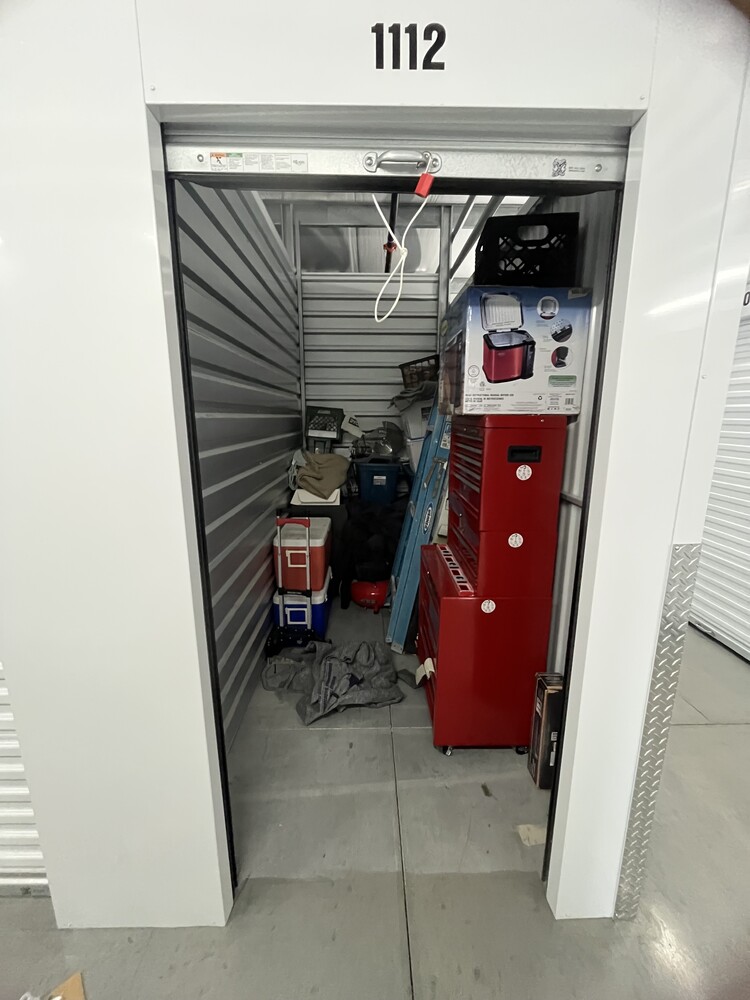 DEStorage - Georgetown  auction IB-7787 10