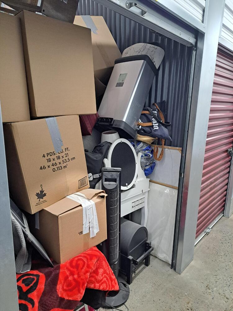 Montreal Mini-Storage - Hodge  auction IB-1740 10