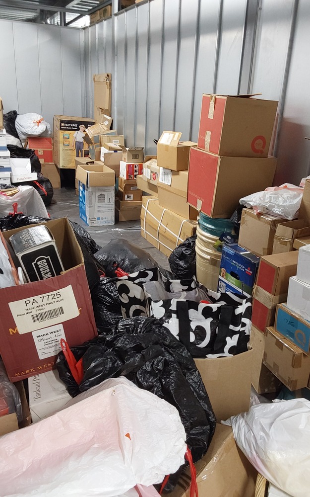 STORExpress - Murrysville   auction IB-7640 80