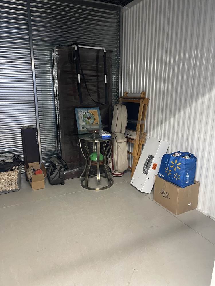 Abacus Self Storage Richmond Hill  auction IB-9131