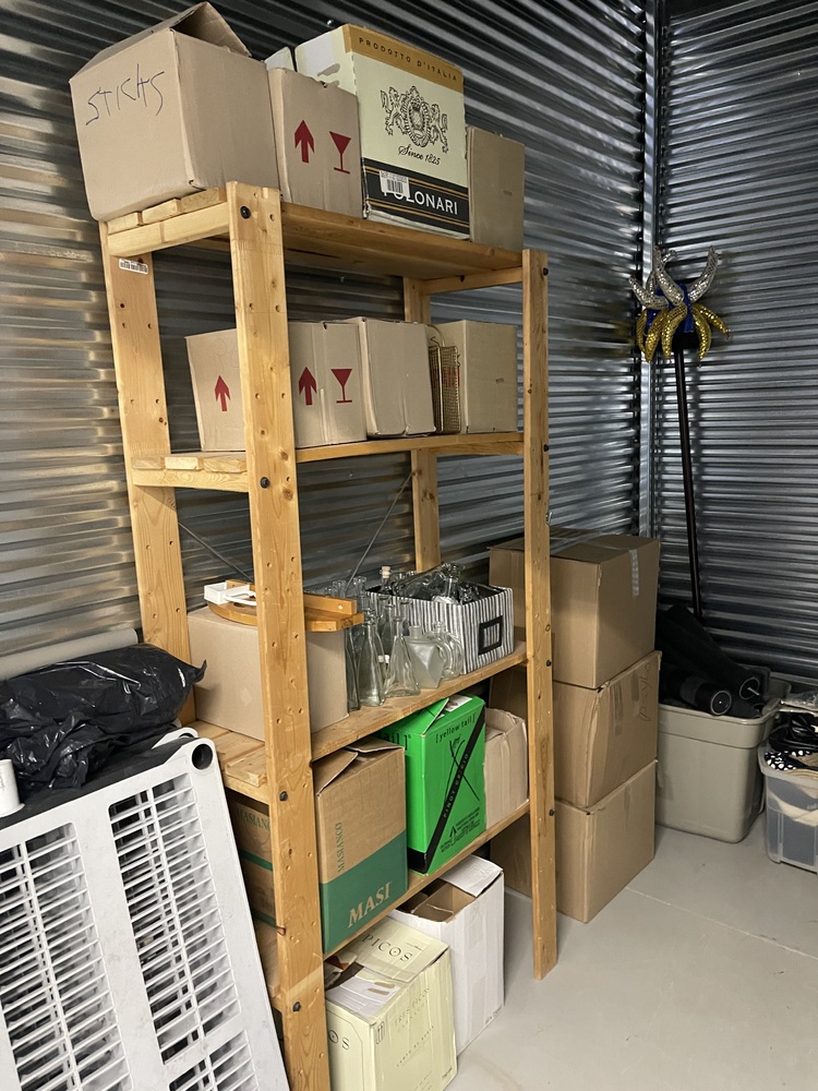 Abacus Self Storage Richmond Hill  auction IB-9131 40