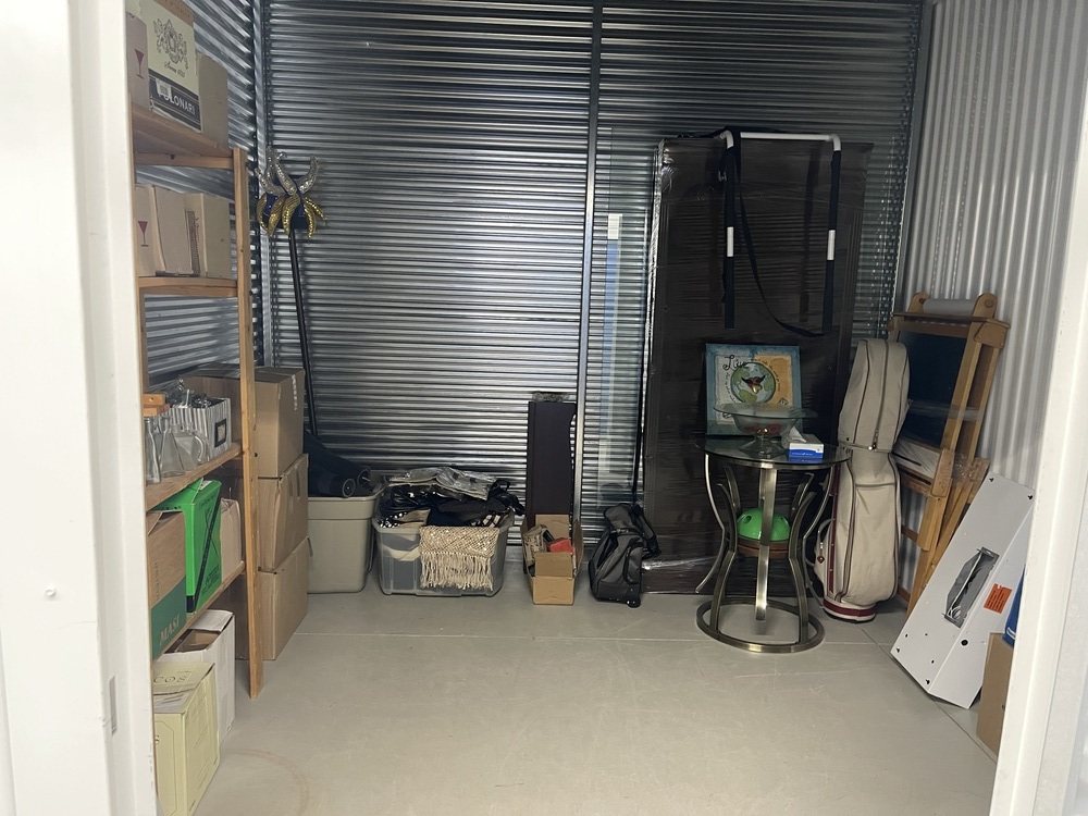 Abacus Self Storage Richmond Hill  auction IB-9131 50