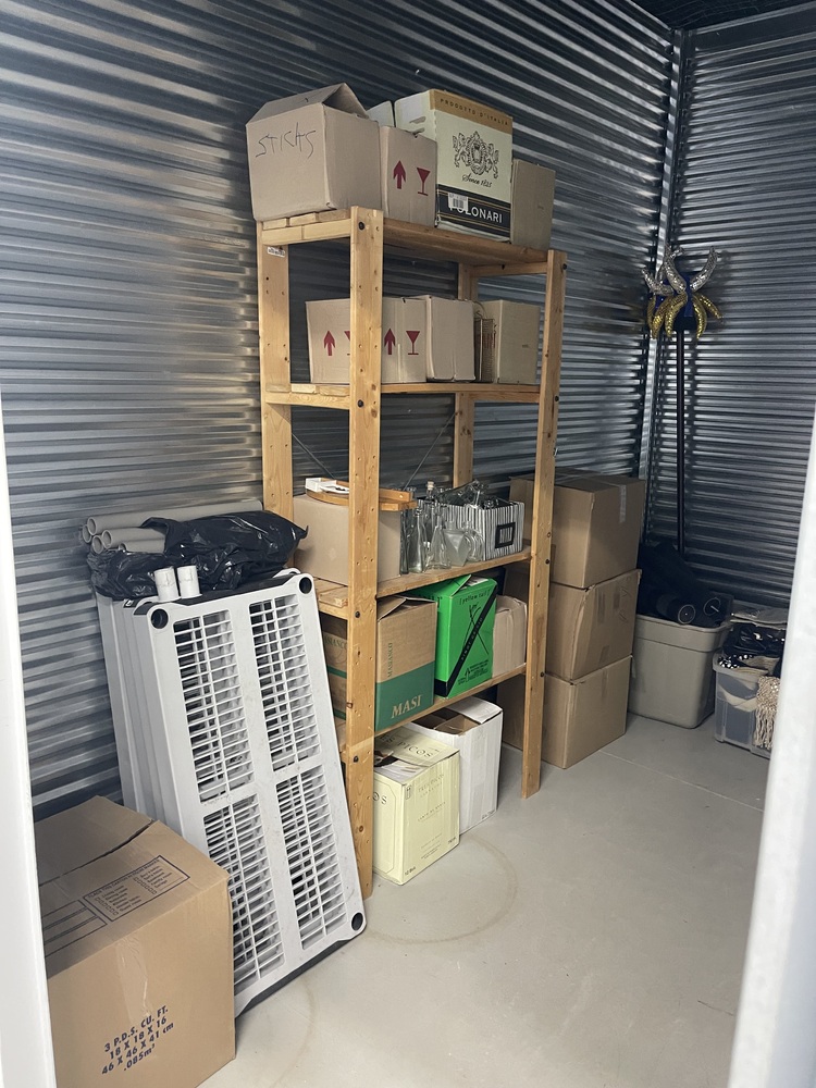 Abacus Self Storage Richmond Hill  auction IB-9131 60
