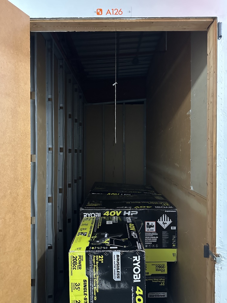 Public Storage P0005  -Mendota Rd  auction IB-7179