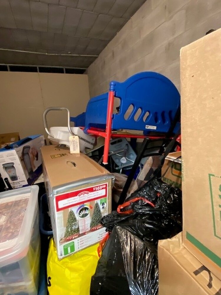 Public Storage P0006 -Greensboro Drive  auction IB-6318 90