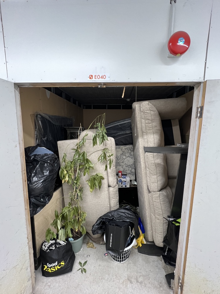 Public Storage P0006 -Greensboro Drive  auction IB-8040 10