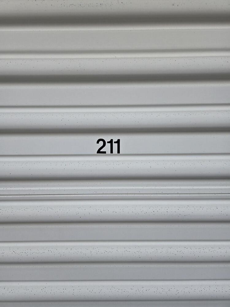 Milts Mini Storage #5 - P Street  auction IB-6989